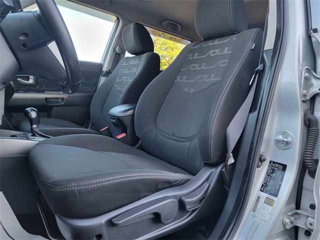 2013 Kia Soul Plus photo 13