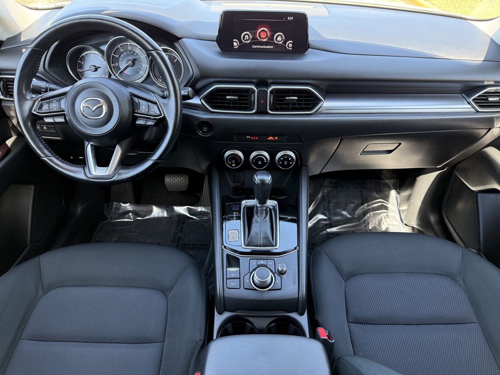 2020 Mazda CX-5 Sport photo 2