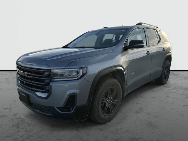 2023 GMC Acadia AT4's photo