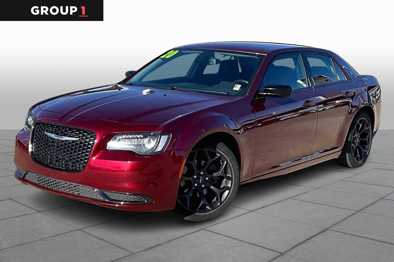 2020 Chrysler 300 Touring