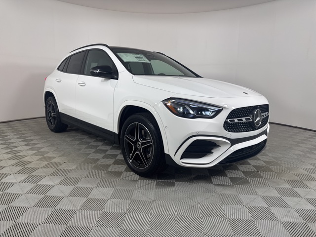 2026 Mercedes-Benz GLA GLA 250's photo