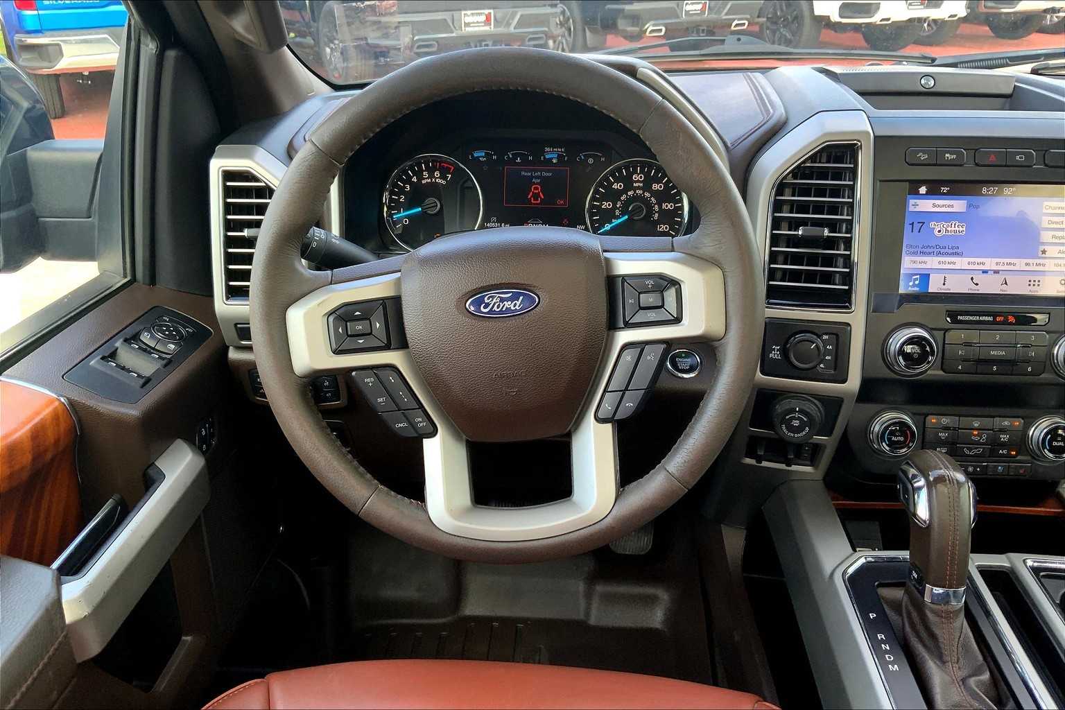 2019 Ford F-150 King Ranch photo 5