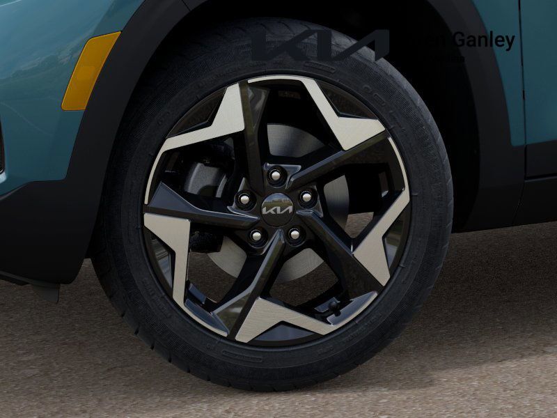2026 Kia Seltos S photo 3