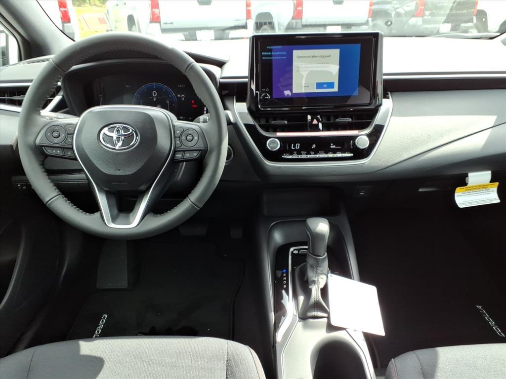 2026 Toyota Corolla SE photo 13