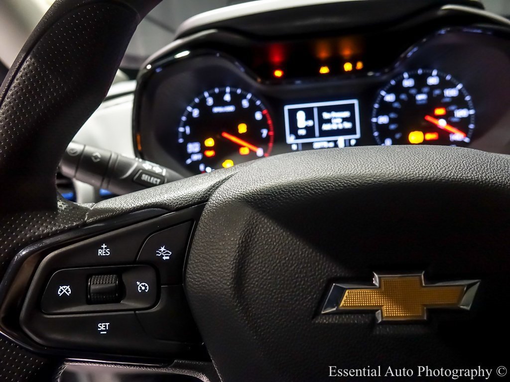 2024 CHEVROLET TRAX - Image 16