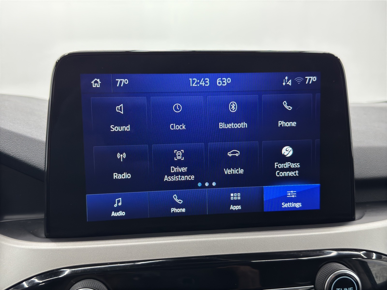 2022 Ford Escape SE photo 25