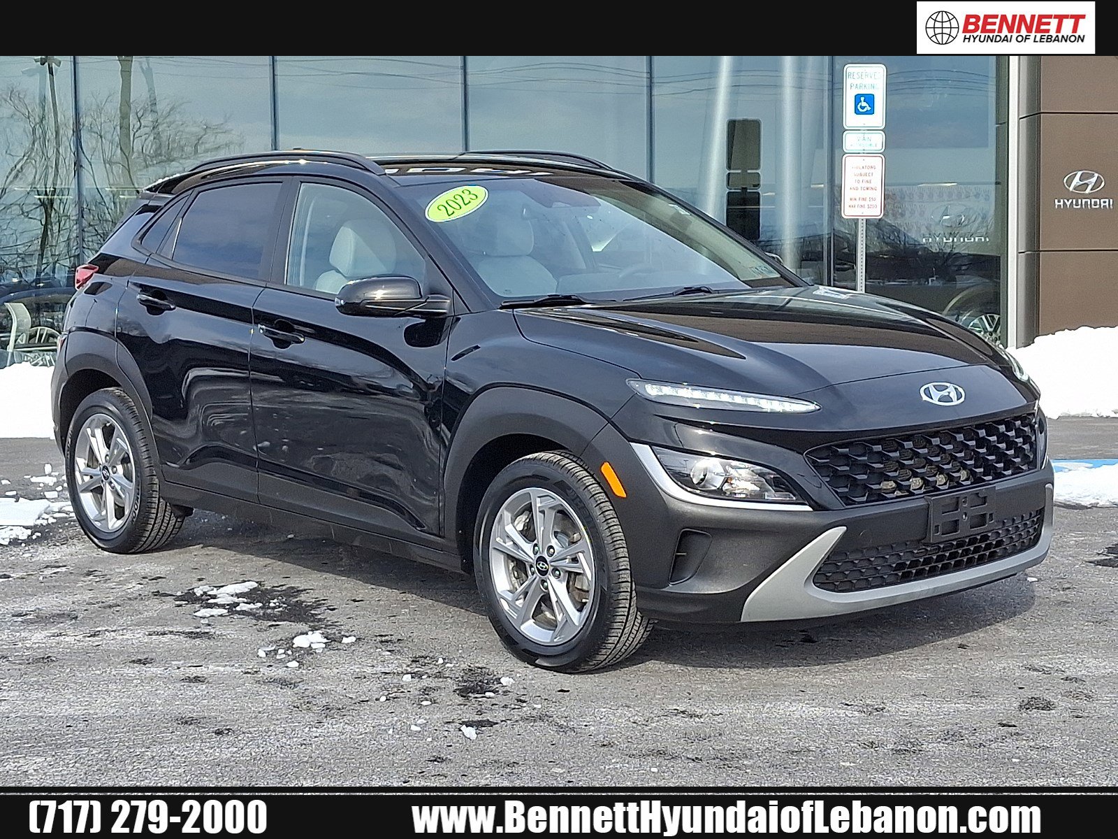 2023 Hyundai Kona SEL