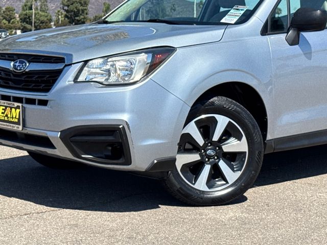 2017 Subaru Forester 2.5i photo 3