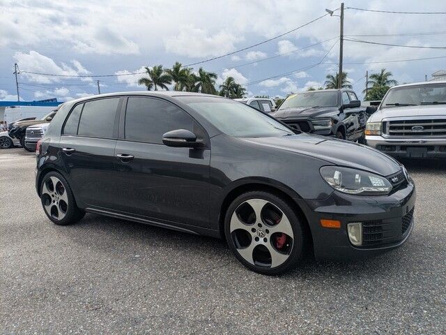 2011 Volkswagen Golf GTI photo 8
