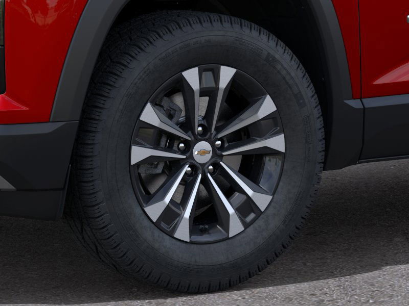 2026 Chevrolet Equinox LT Red at Classic Elite Chevrolet Hwy 6