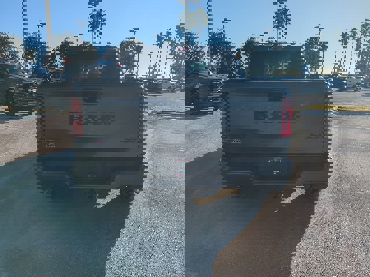 2026 Ram 1500 Big Horn photo 3