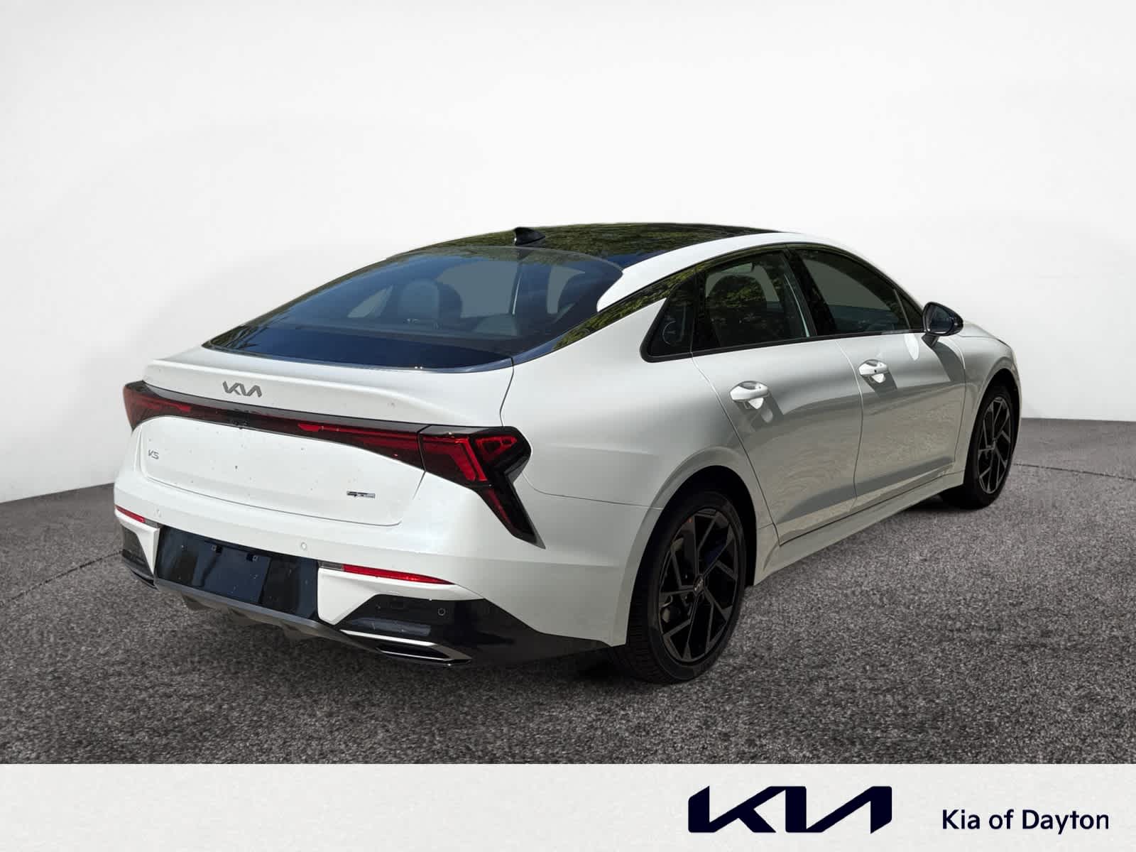 2026 Kia K5 GT-Line photo 3