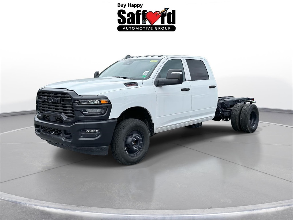 2025 RAM Ram 3500 Chassis Cab Tradesman's photo