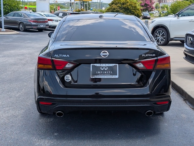 2019 Nissan Altima 2.5 Platinum photo 6