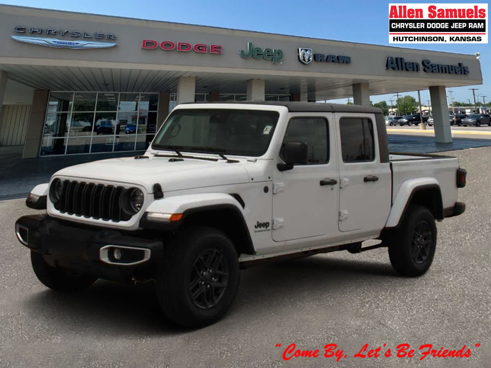 2025 Jeep Gladiator Sport S's photo