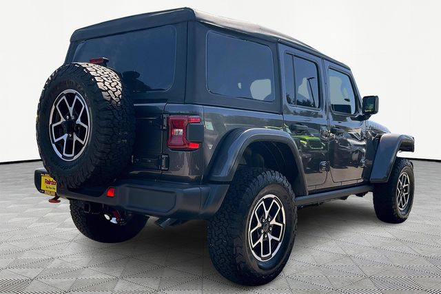 2025 Jeep Wrangler Rubicon photo 14