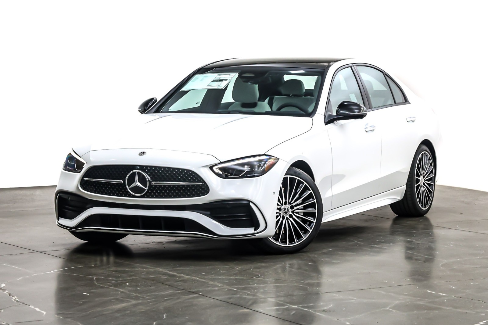 2026 Mercedes-Benz C-Class Sedan C 300's photo