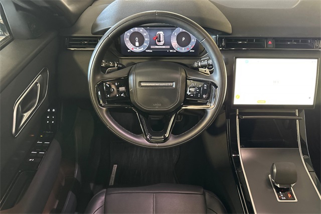 2024 Land Rover Range Rover Velar SE photo 12