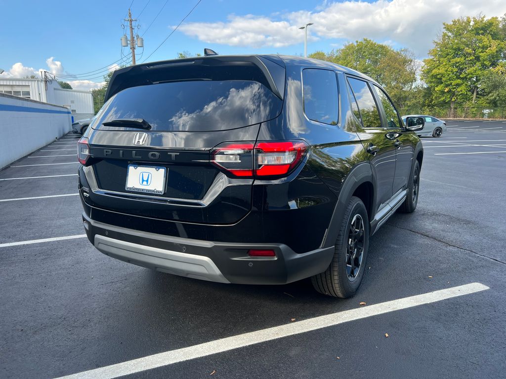 2025 Honda Pilot EX-L photo 5