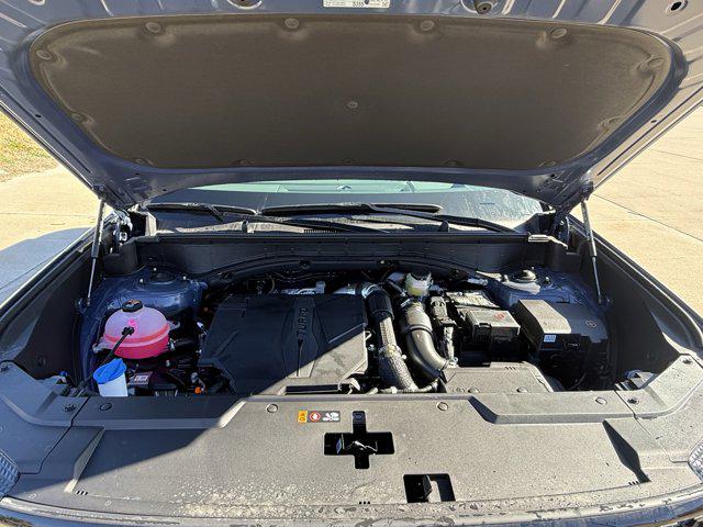 2026 Hyundai Santa Fe Calligraphy photo 4