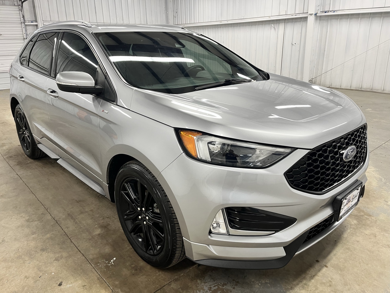 2020 Ford Edge