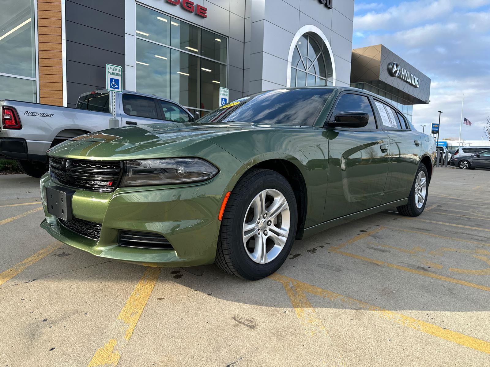 2023 Dodge Charger SXT's photo