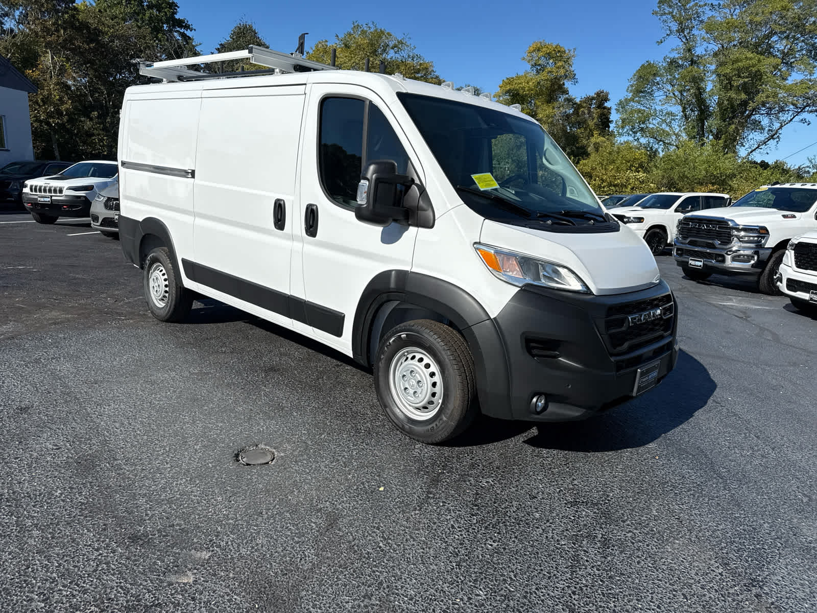 2025 RAM ProMaster Cargo Van Base's photo