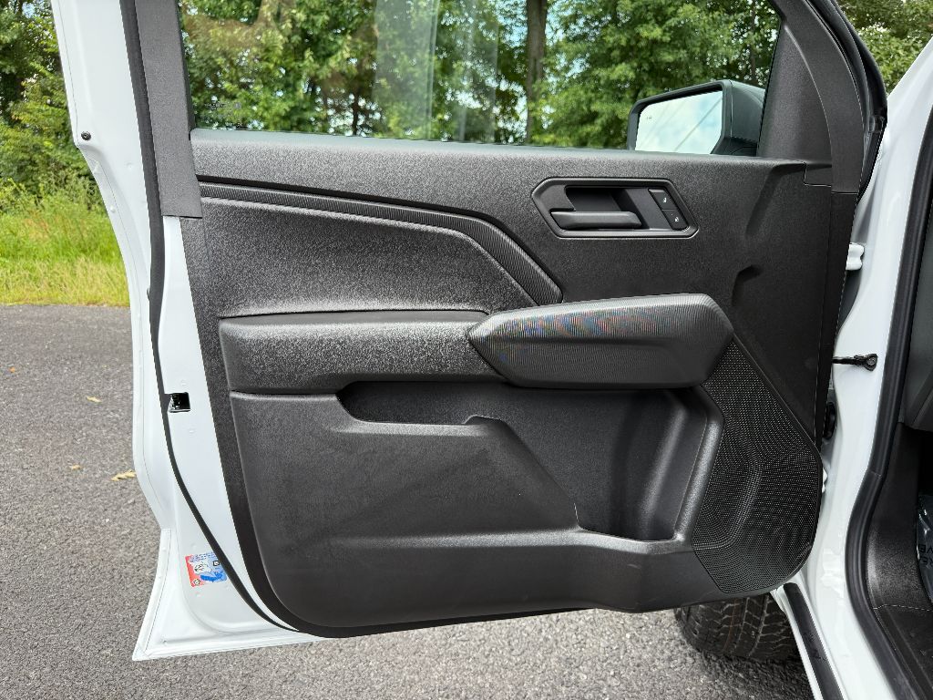 2025 Chevrolet Colorado Trail Boss photo 21