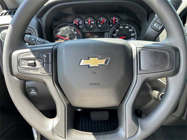 2026 Chevrolet Silverado Custom photo 25