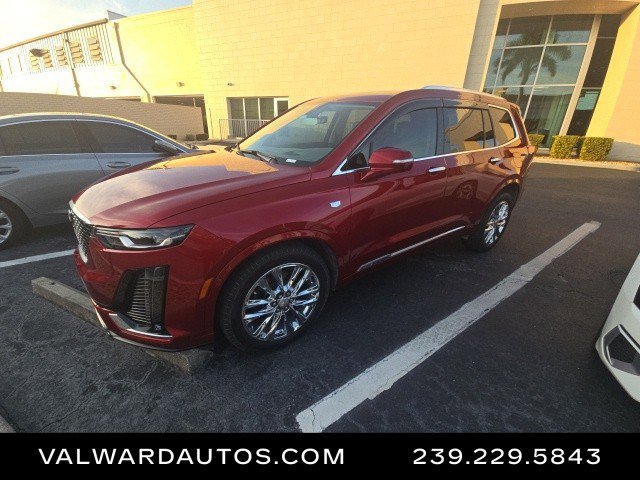 2021 Cadillac XT6 Premium Luxury's photo