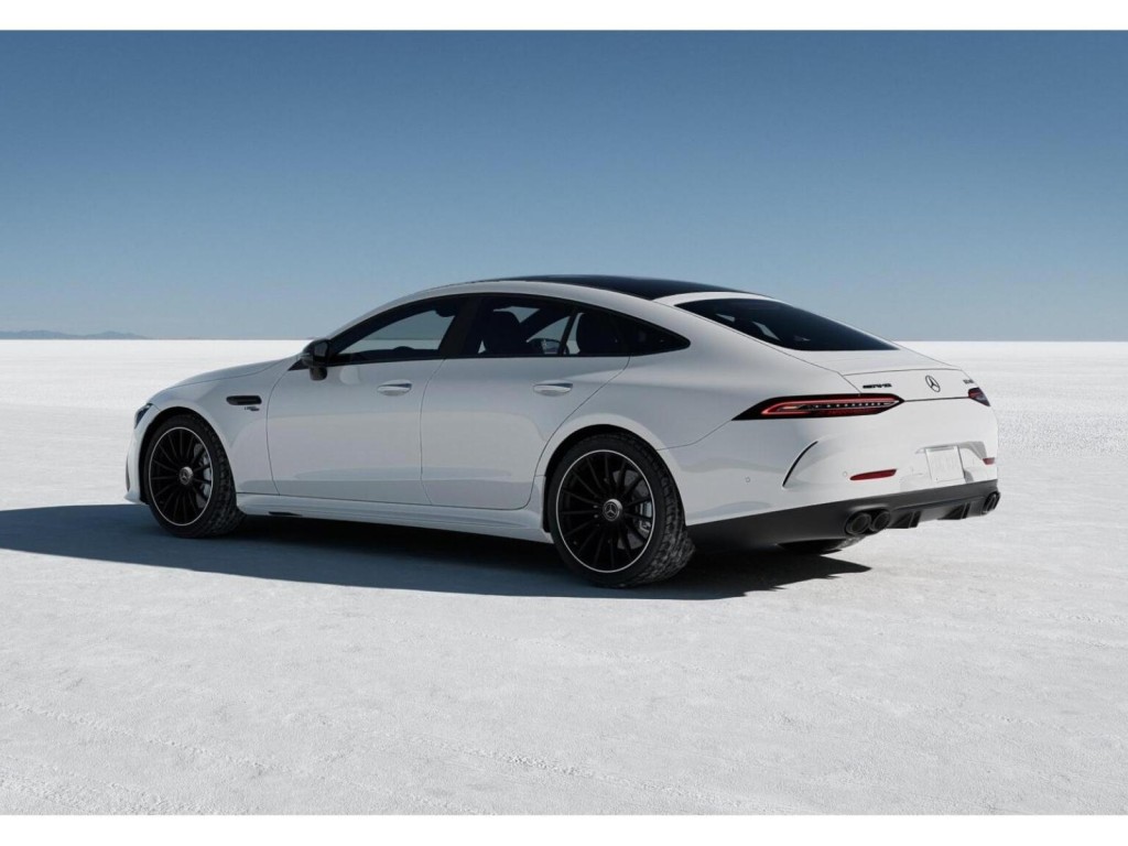 2022 Mercedes Benz AMG GT 43 photo 30