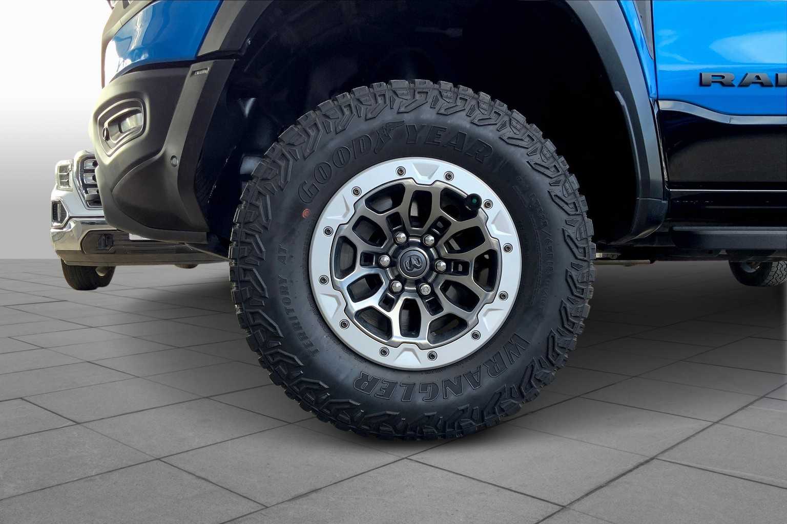 2022 Ram 1500 TRX photo 9