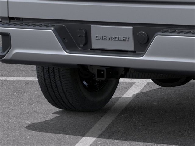 2026 Chevrolet Silverado 1500 Custom photo 12