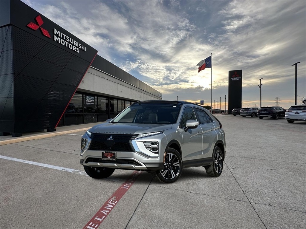 2025 Mitsubishi Eclipse Cross