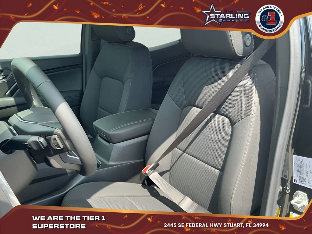 2025 Gmc Canyon Elevation photo 12