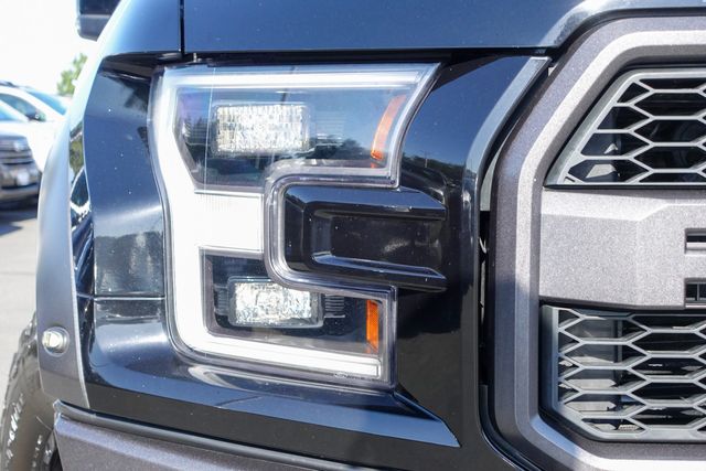 2018 Ford F-150 Raptor photo 3