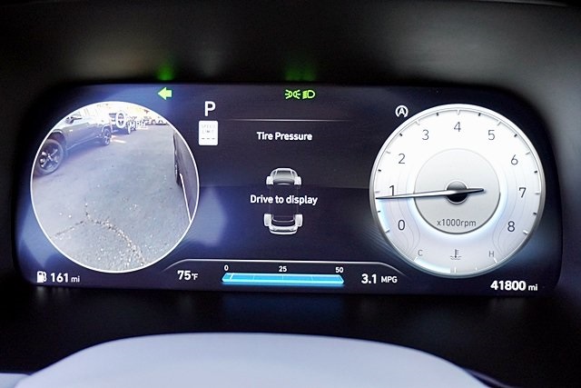 Used 2024 Red Hyundai Limited image 35