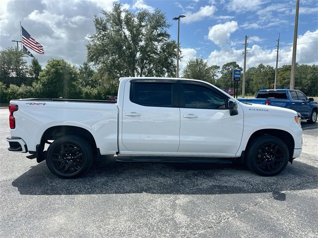 2023 Chevrolet Silverado 1500 RST photo 10