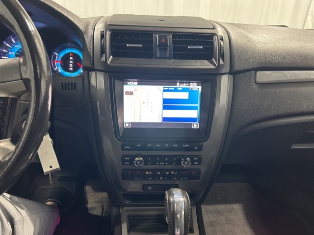 2011 Ford Fusion Sport photo 14
