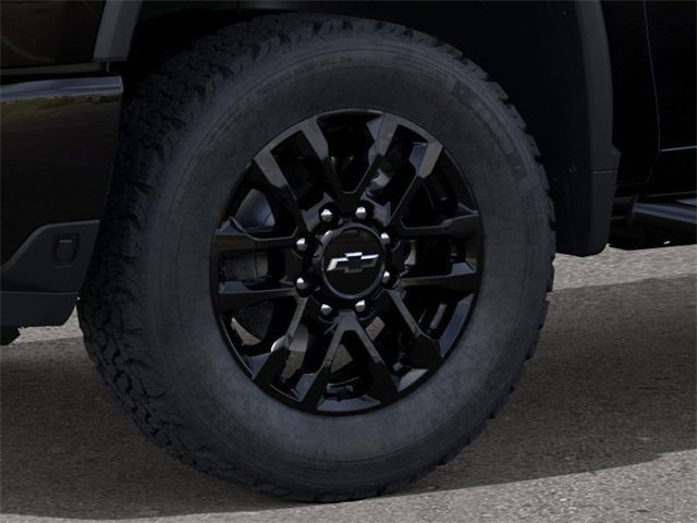 2026 Chevrolet Silverado 2500HD photo 8