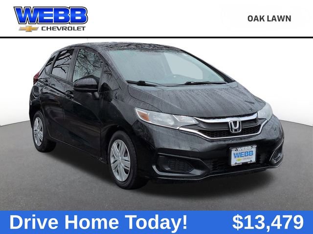 2019 Honda Fit LX's photo