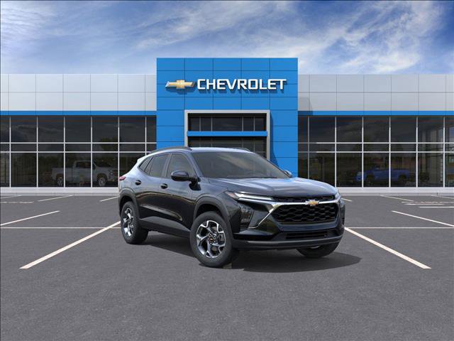 2026 Chevrolet Trax LT's photo