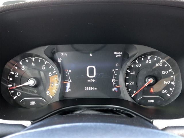 2022 Jeep Compass Latitude photo 12