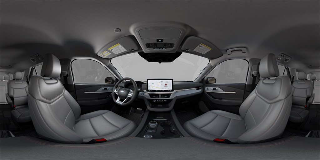 2025 Ford Explorer photo 8