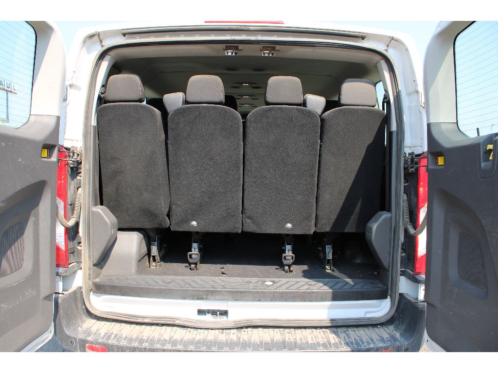 2021 Ford Transit XLT photo 7