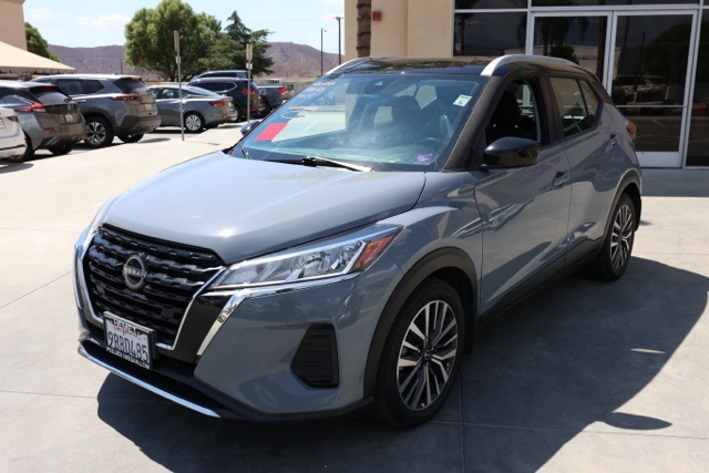 2022 Nissan Kicks SV photo 5