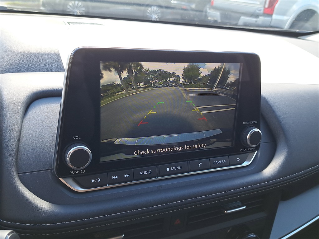 2026 Nissan Rogue SV photo 29