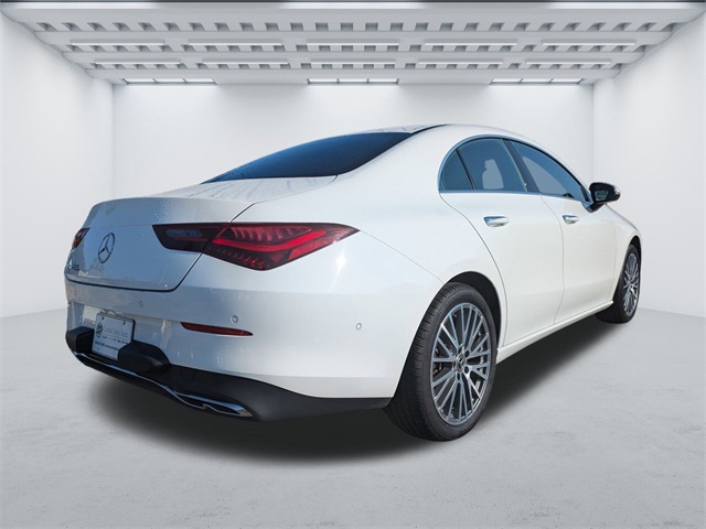 2025 Mercedes Benz CLA 250 photo 4
