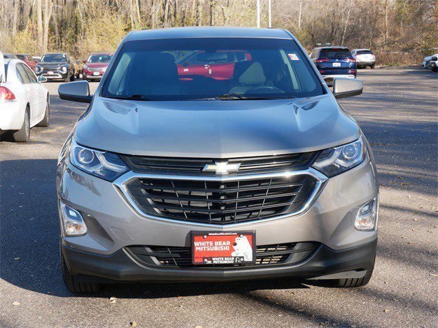 Used 2019 Chevrolet Equinox LT with VIN 3GNAXKEV7KS511272 for sale in White Bear Lake, Minnesota
