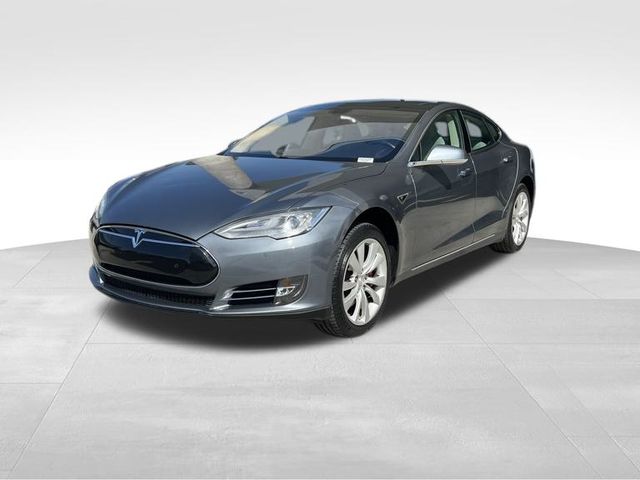 2014 Tesla Model S 85 photo 3